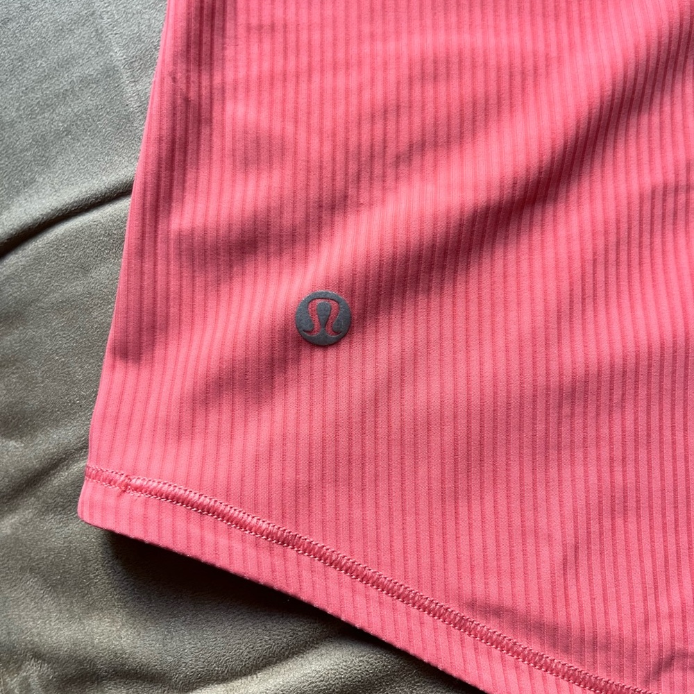 Lululemon Base Pace ribbed tank - Picture 4 of 4